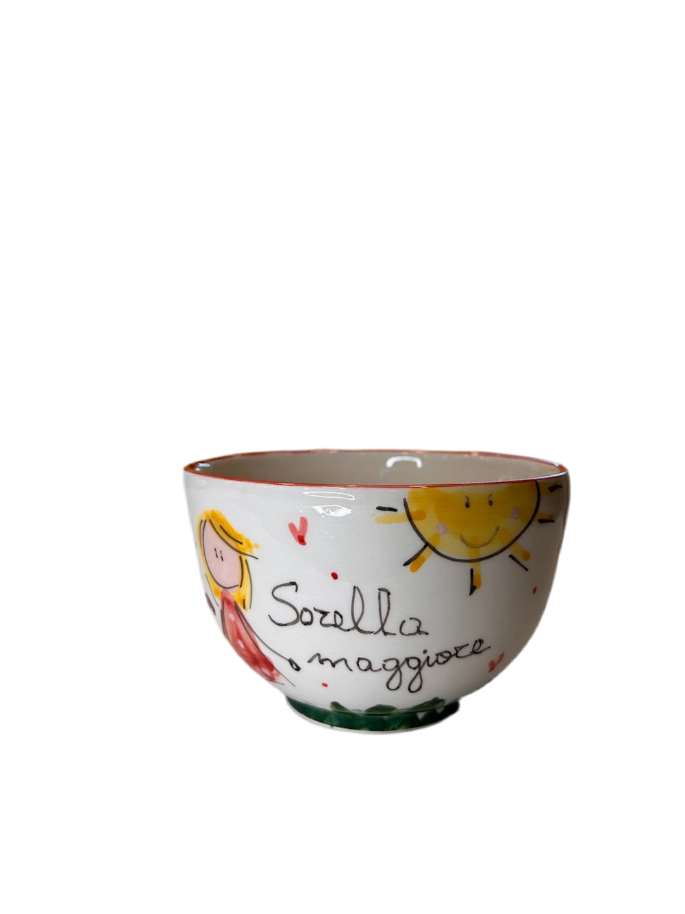 Tazzone personalizzato