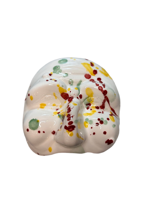Pulcinella colorata