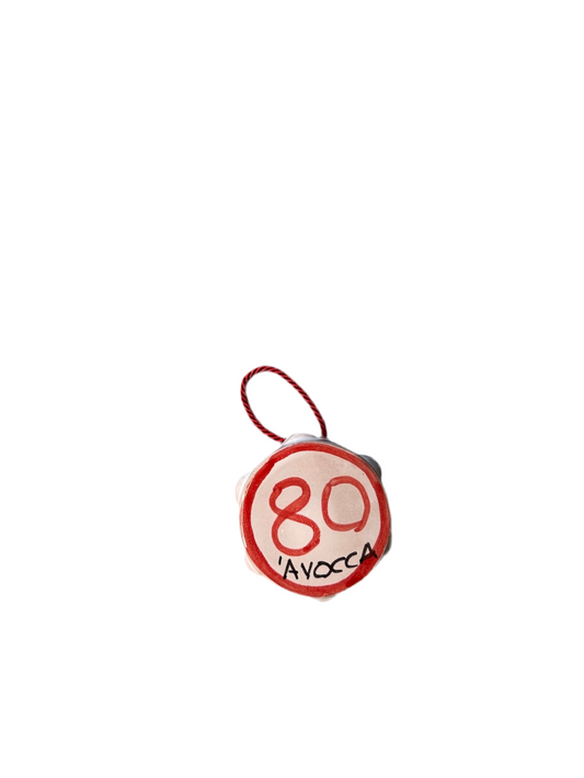 Tombola napoletana "80"