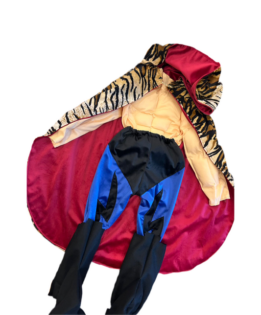 Uomo tigre