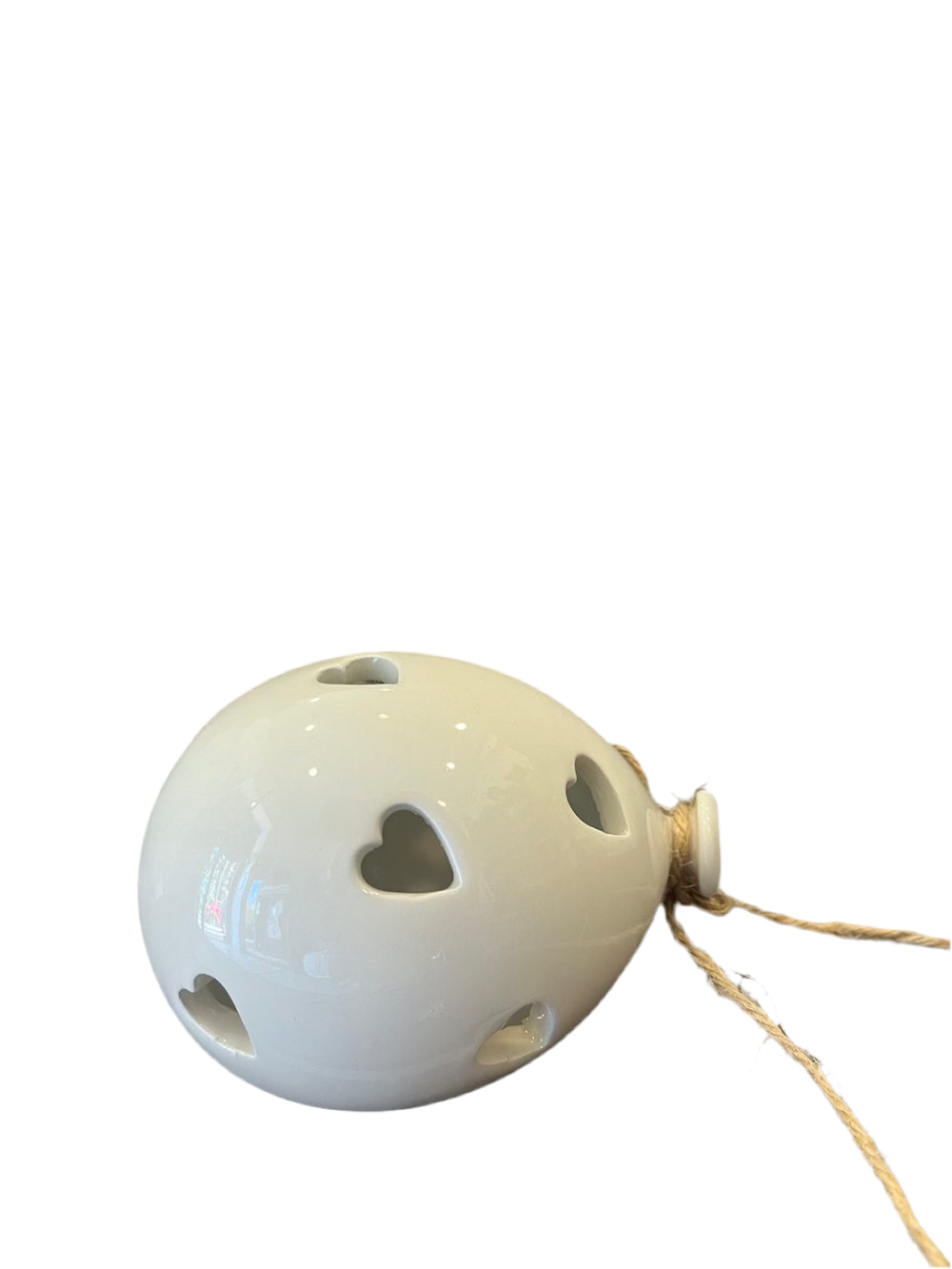 Palloncino traforato