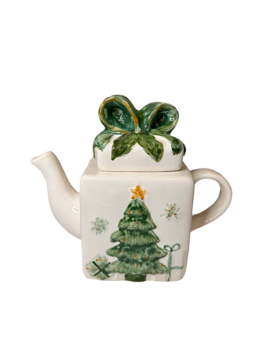 Teiera pacco regalo