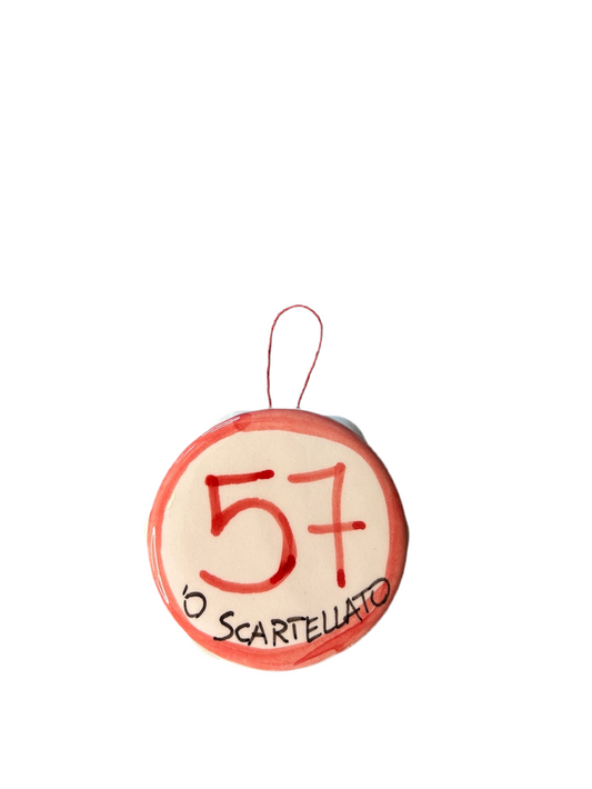 Tombola napoletana "57"