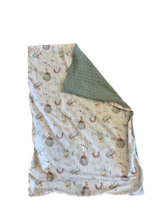 Coperta culla