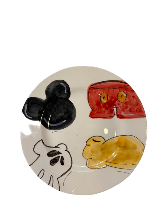 Set pappa topolino
