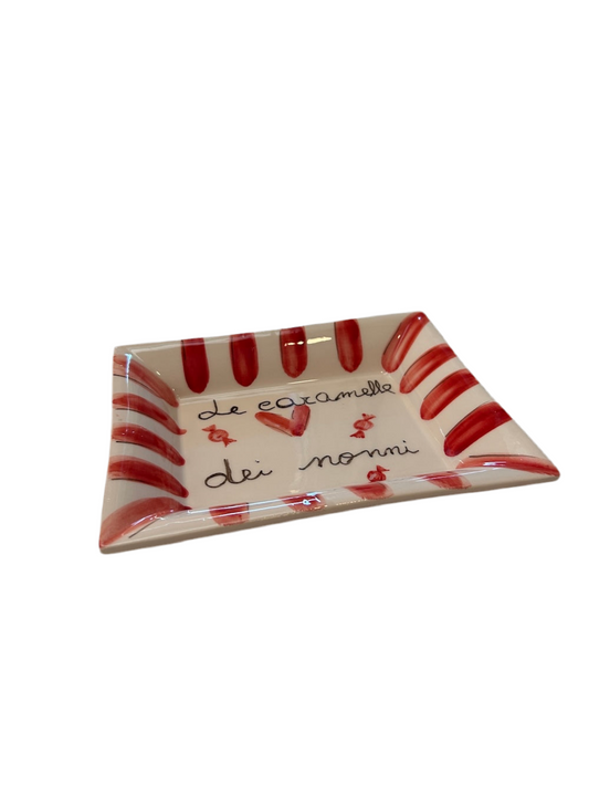 Svuotatasche "Le caramelle dei Nonni"