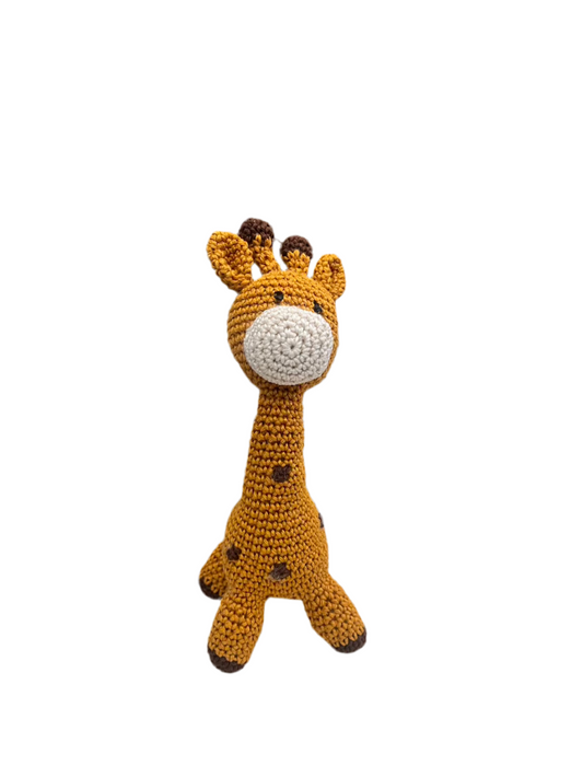 Giraffa uncinetto