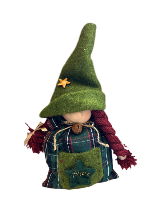 Gnometta con frasi