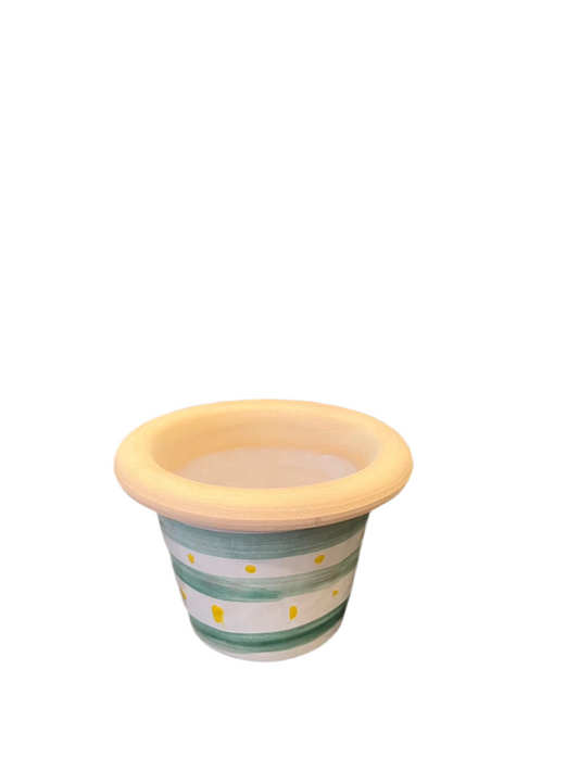 Vasetto ceramica