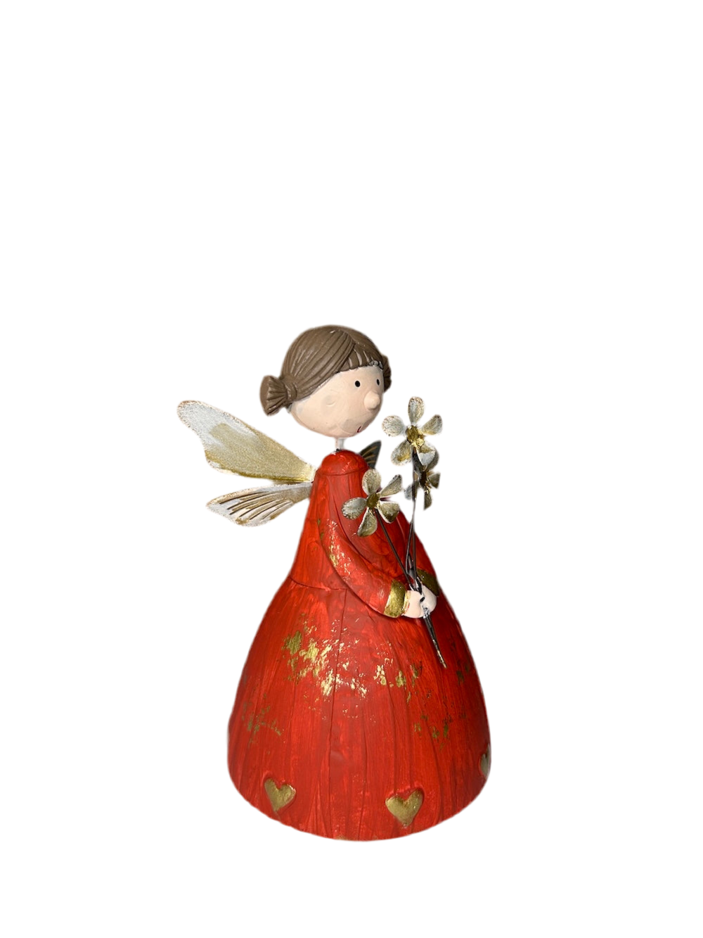 Little metal angel
