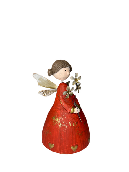 Little metal angel