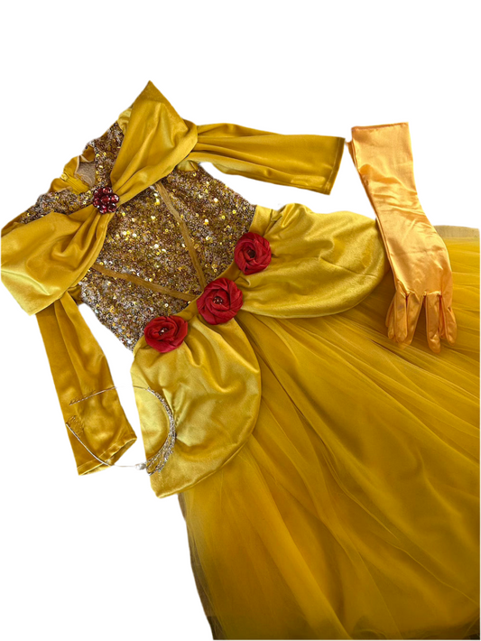 Belle (Bella e la Bestia)