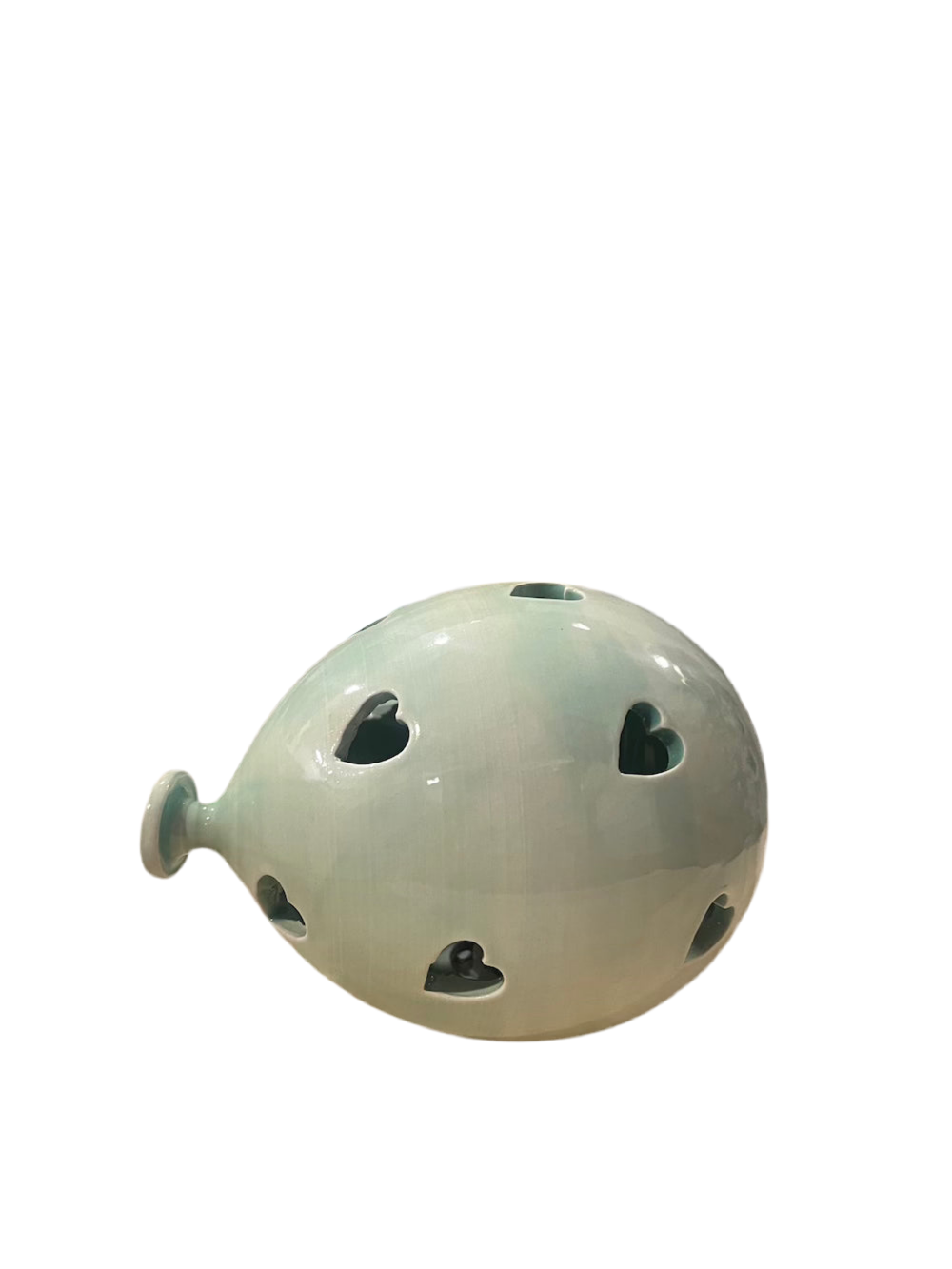 Palloncino traforato