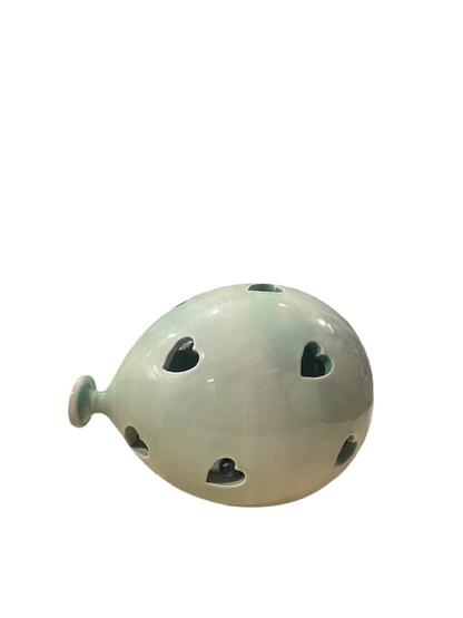 Palloncino traforato