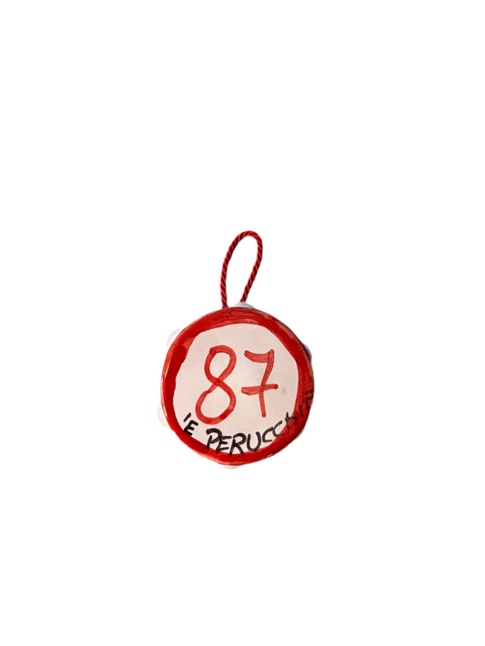 Tombola napoletana "87"