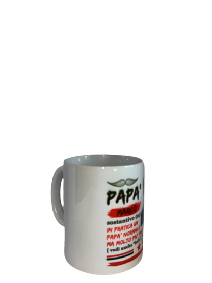 Tazza papà
