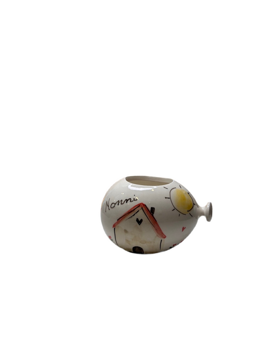 Palloncino porta piantina
