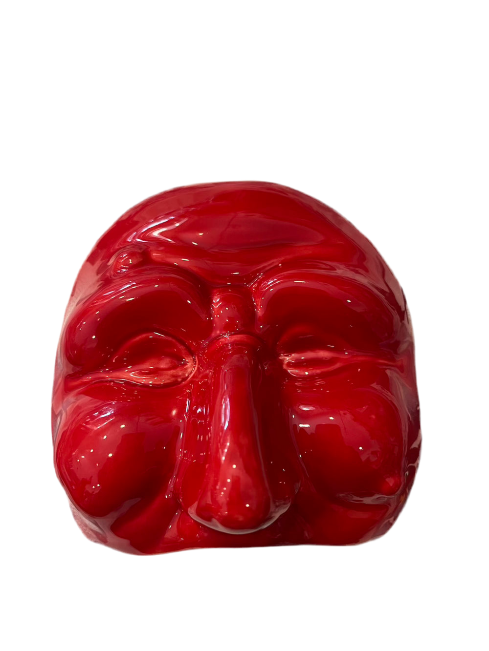 Maschera pulcinella