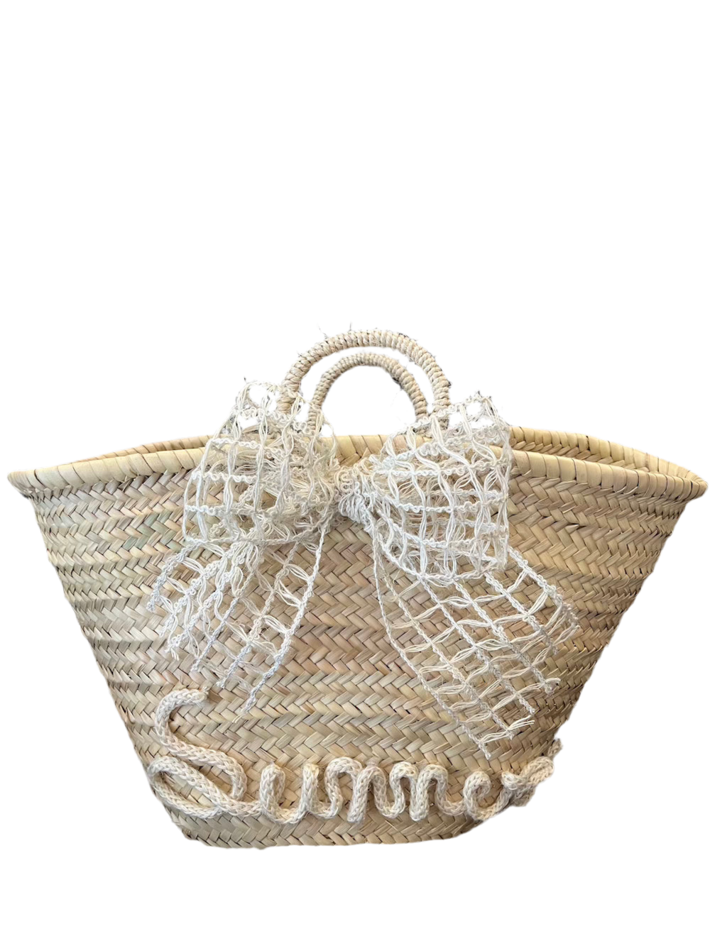 Borsa mare paglia