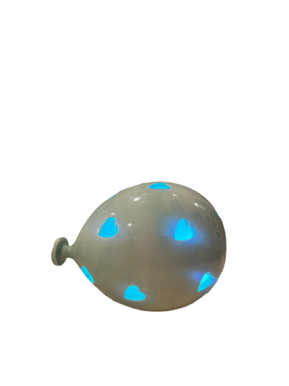Palloncino traforato