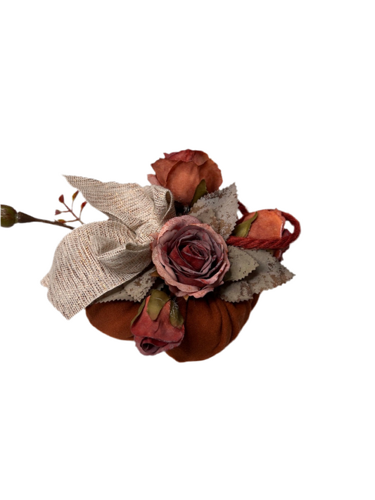 Zucchetta con fiori