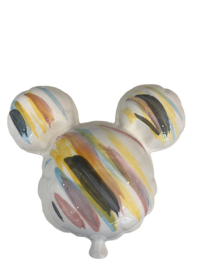 Topolino arcobaleno prevalenza rosa