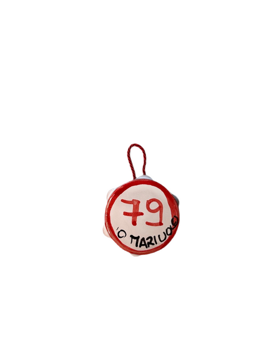 Tombola napoletana "79"