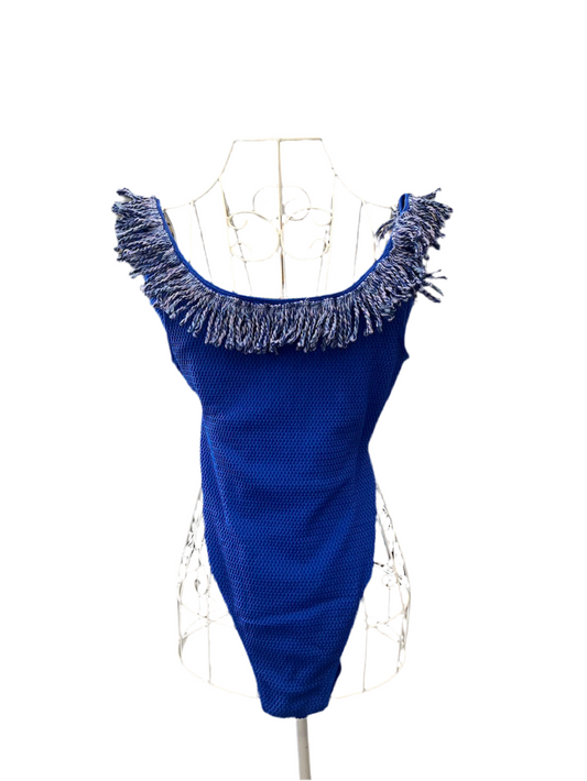 Costume Blu