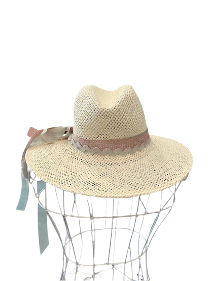 Cappello paglia