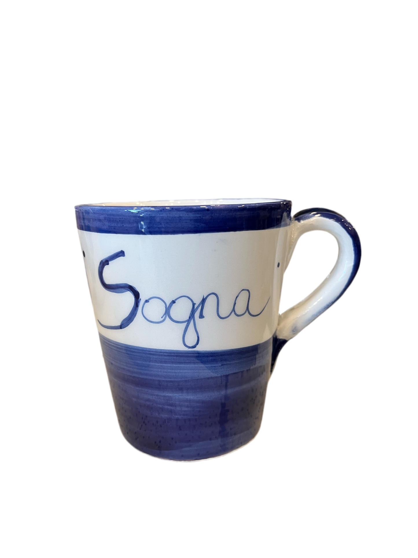 Tazza ceramica frasi