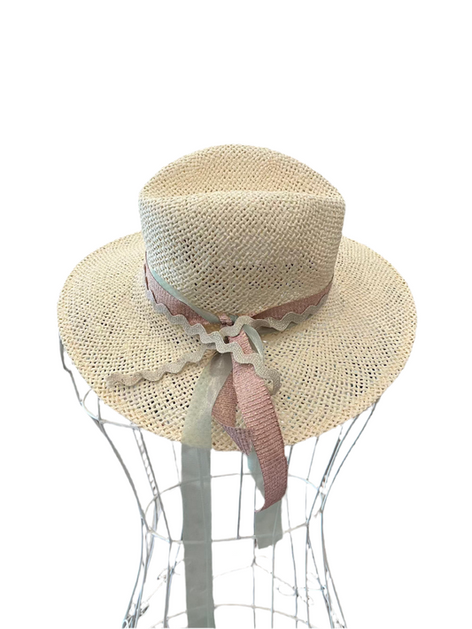 Cappello paglia