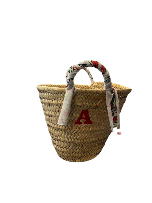 Borsa con ricamo