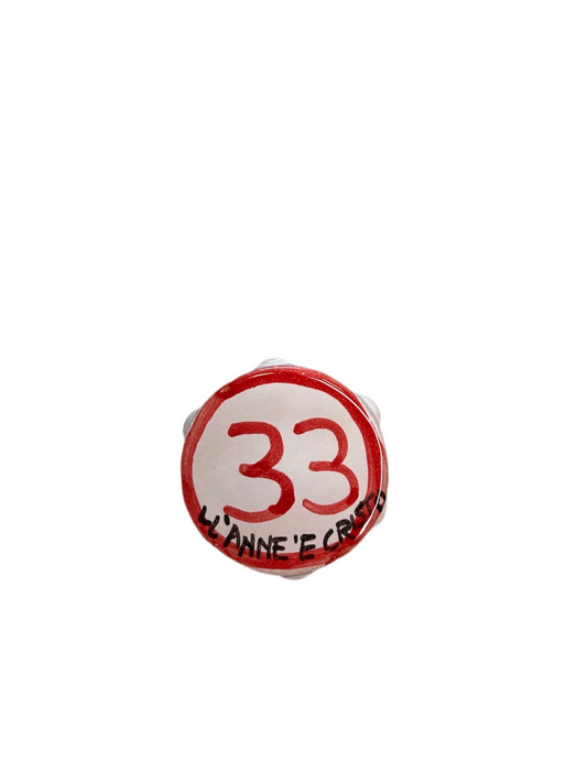 Tombola napoletana "33"