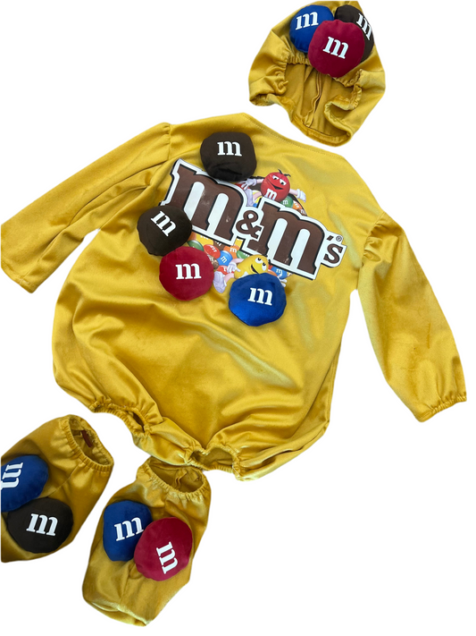 M&M GIALLO