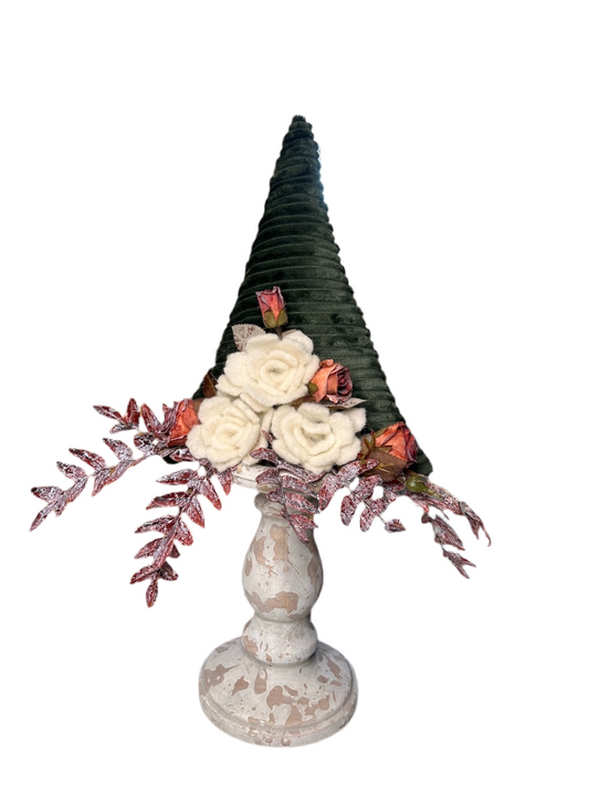 Albero centrotavola con colonna