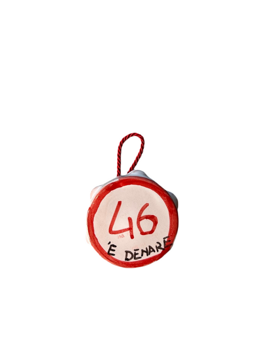 Tombola napoletana "46"