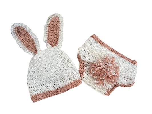 Set baby uncinetto