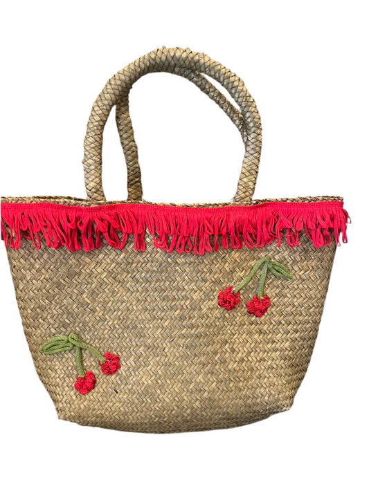Borsa paglia