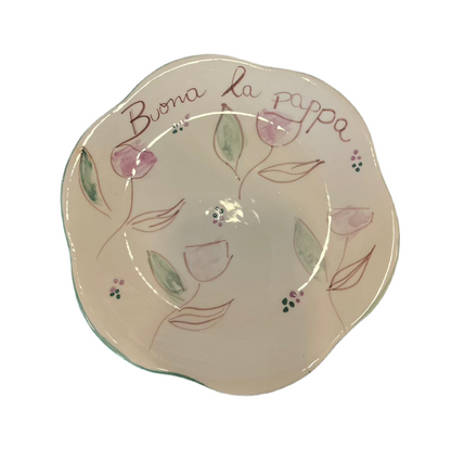 Set pappa ceramica