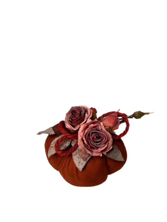 Zucchetta con fiori