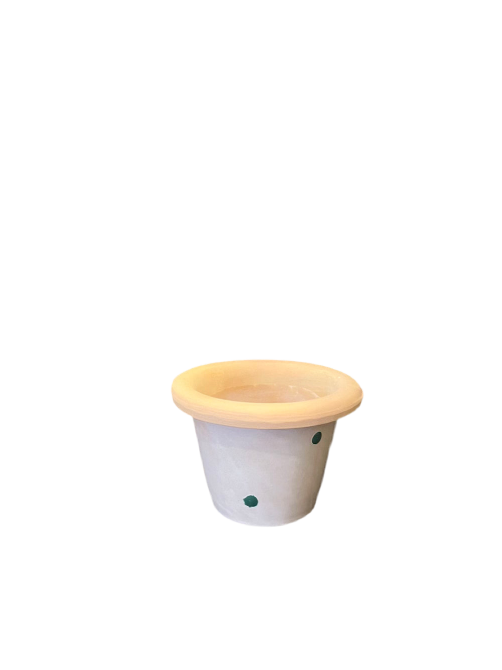 Vasetto ceramica