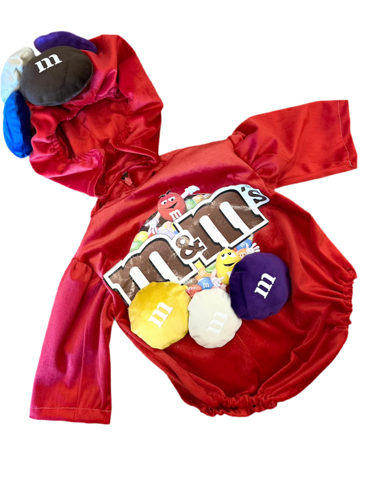 M&M ROSSO