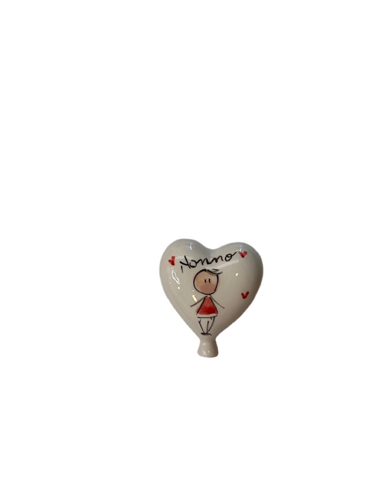 Palloncini a cuore