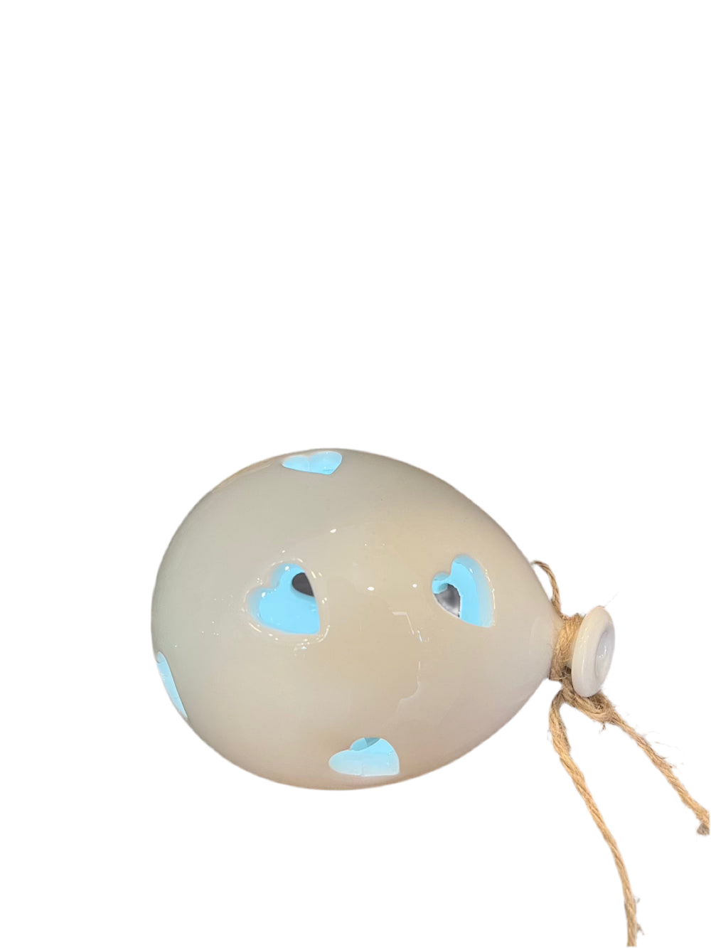 Palloncino traforato