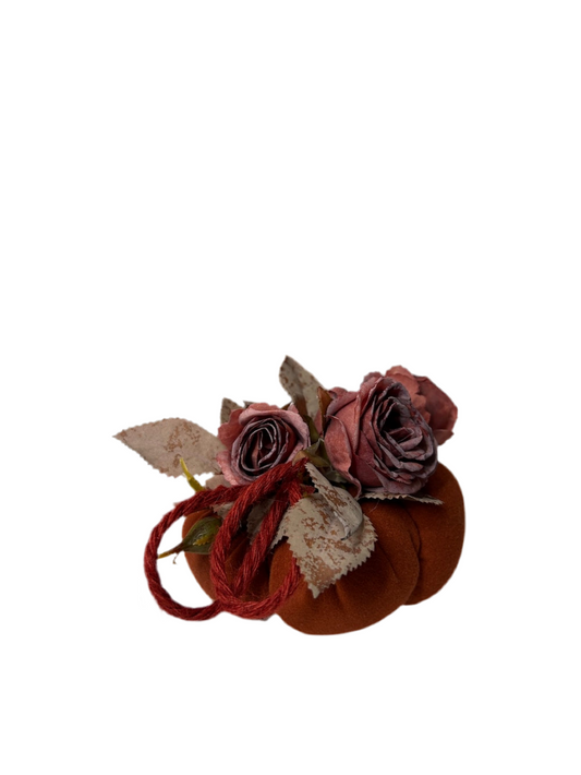 Zucchetta con fiori