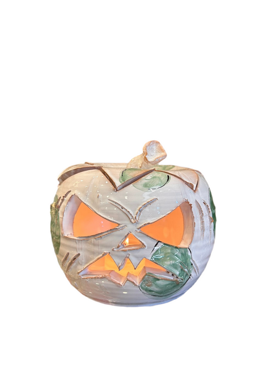 Zucca in ceramica