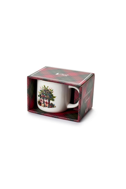 Tazza Christmas coming