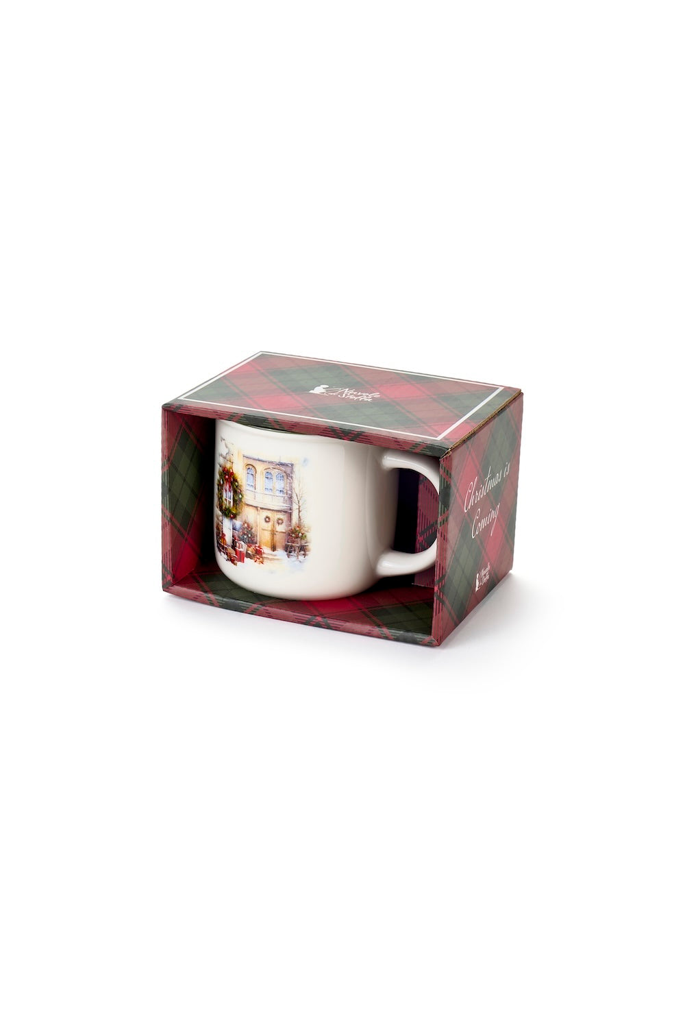 Tazza Christmas coming