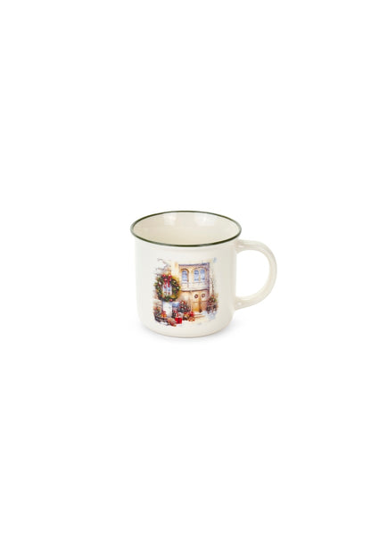 Tazza Christmas coming