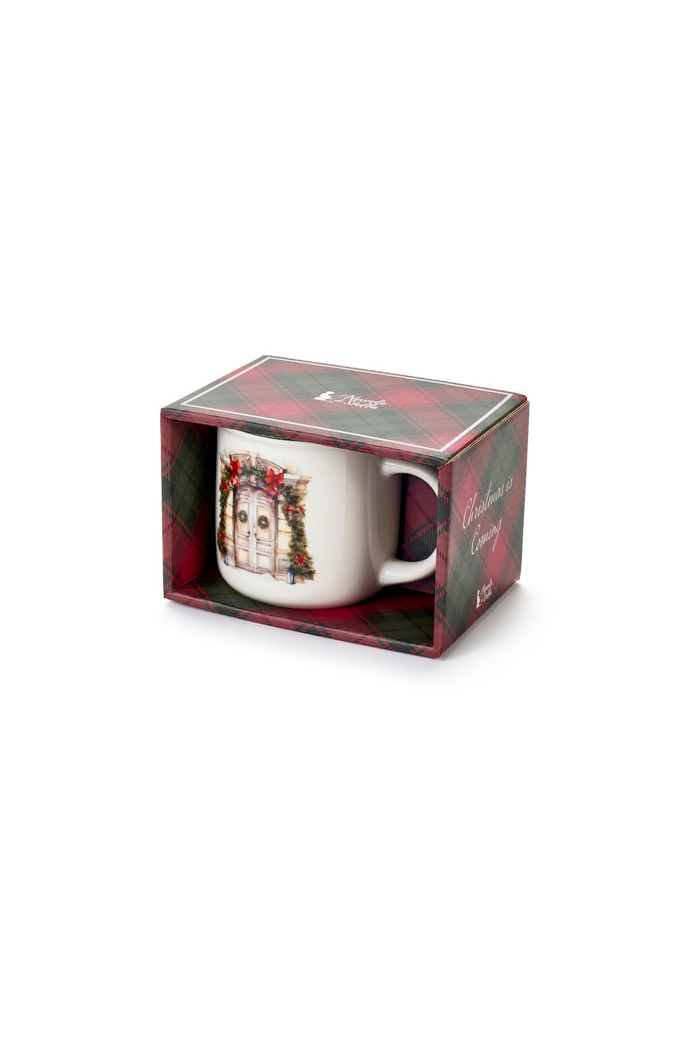 Tazza Christmas coming